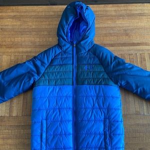 Boys Under Armour winter coat